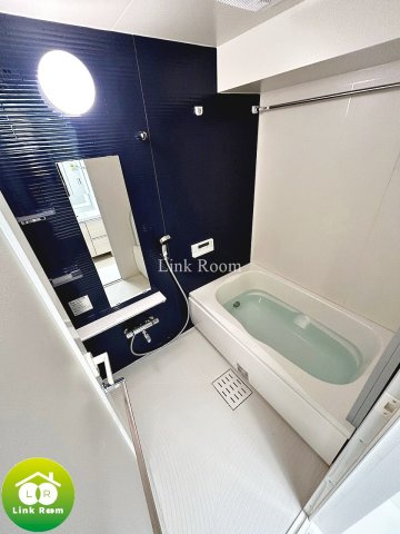 プレディアコート清澄白河の浴室