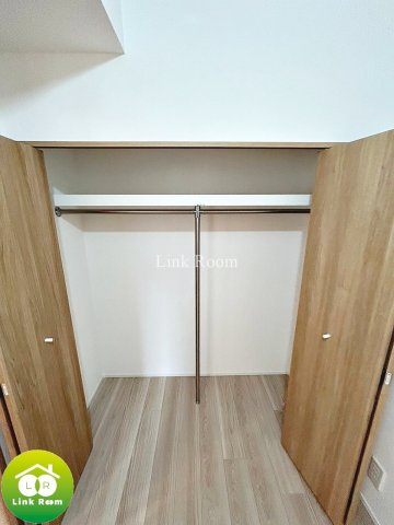 プレディアコート清澄白河の収納