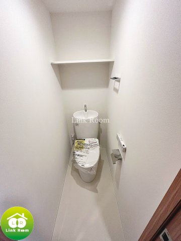 プレディアコート清澄白河のトイレ