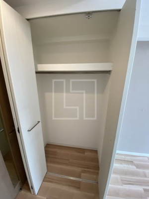 【収納】 | エスリード阿波座ノースプレイス | エスリード阿波座ノースプレイス　クローゼット