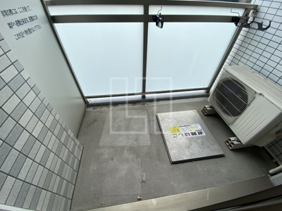 【バルコニー】 | エスリード阿波座ノースプレイス | エスリード阿波座ノースプレイス　バルコニー