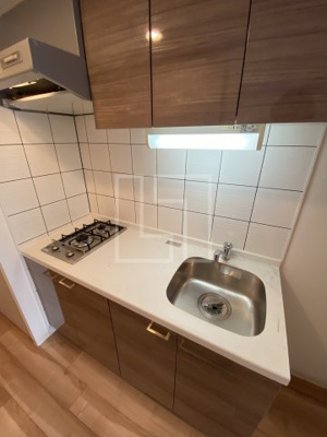 【キッチン】 | エスリード阿波座ノースプレイス | エスリード阿波座ノースプレイス　システムキッチン