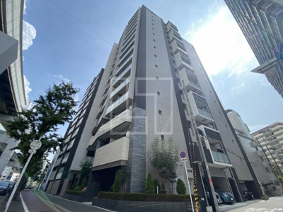 【外観】 | エスリード阿波座ノースプレイス | エスリード阿波座ノースプレイス　外観