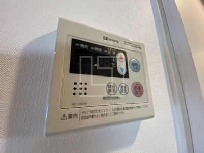 【設備】 | エスリード阿波座ノースプレイス | エスリード阿波座ノースプレイス　給湯設備