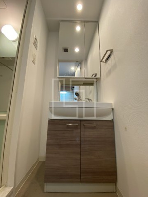 【独立洗面台】 | エスリード阿波座ノースプレイス | エスリード阿波座ノースプレイス　独立洗面化粧台