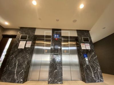 【その他共用部分】 | エスリード阿波座ノースプレイス | エスリード阿波座ノースプレイス　エレベーター2基