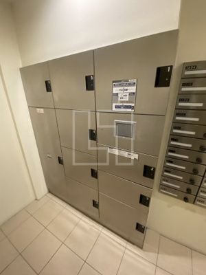 【その他共用部分】 | エスリード阿波座ノースプレイス | エスリード阿波座ノースプレイス　宅配BOX