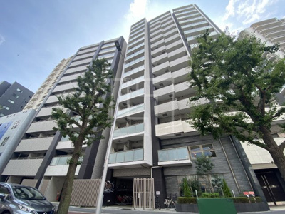 【外観】 | エスリード阿波座ノースプレイス | エスリード阿波座ノースプレイス　外観