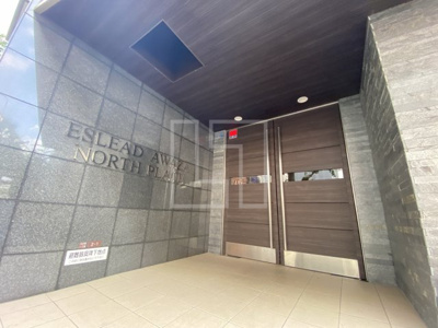 【エントランス】 | エスリード阿波座ノースプレイス | エスリード阿波座ノースプレイス　エントランス