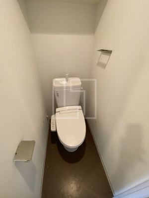 【トイレ】 | エスリード阿波座ノースプレイス | エスリード阿波座ノースプレイス　温水洗浄便座