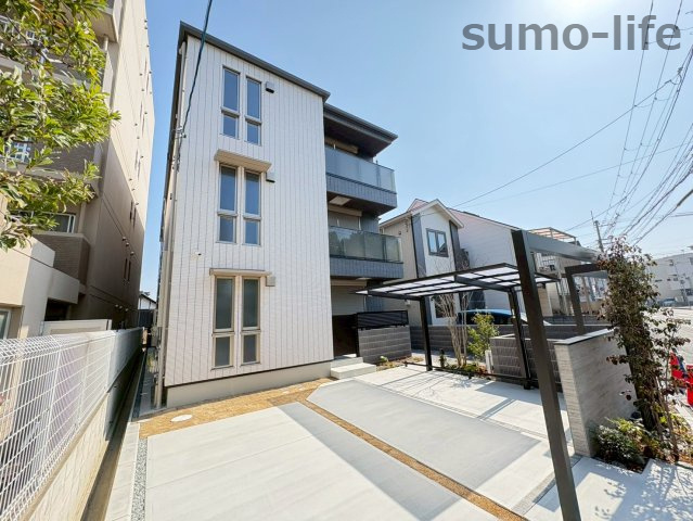 YOUR MAISON 立花の駐車場