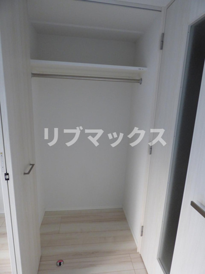【収納】リヴシティ横濱新川町弐番館
