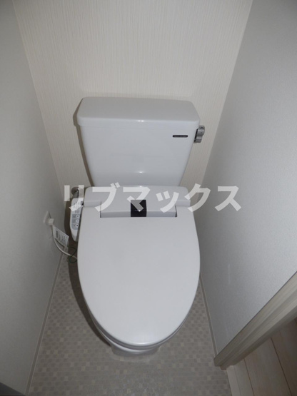 【トイレ】リヴシティ横濱新川町弐番館