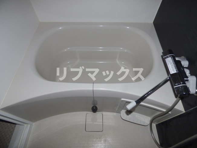 【浴室】リヴシティ横濱新川町弐番館