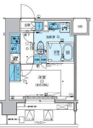 リヴシティ横濱新川町弐番館