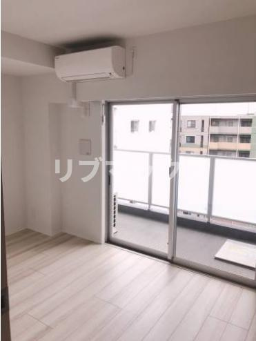 【居間・リビング】リヴシティ横濱新川町弐番館