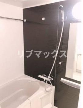 【浴室】リヴシティ横濱新川町弐番館