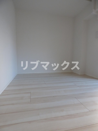 【寝室】リヴシティ横濱新川町弐番館