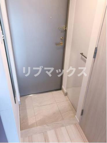 【玄関】リヴシティ横濱新川町弐番館