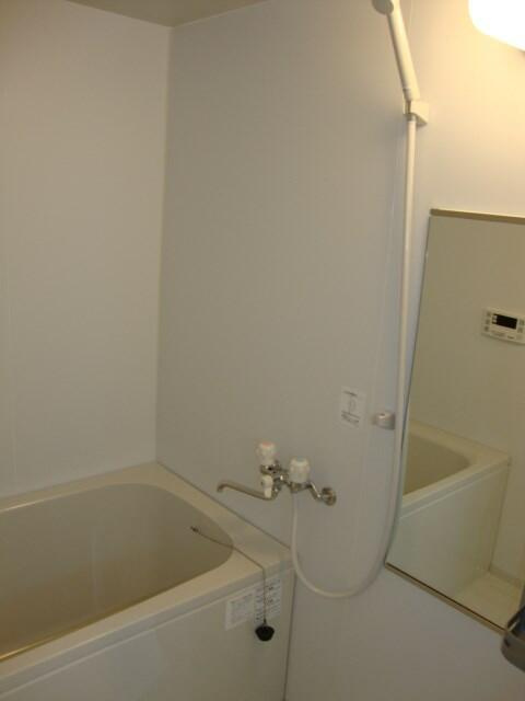 ベルウッド一之江の浴室