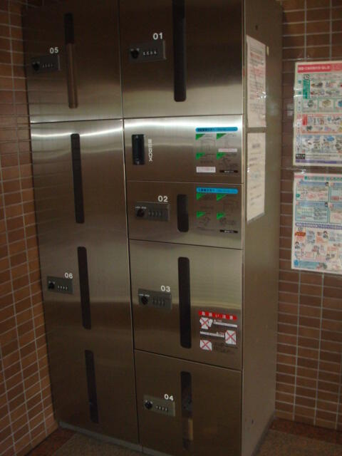 ベルウッド一之江のその他共用部分