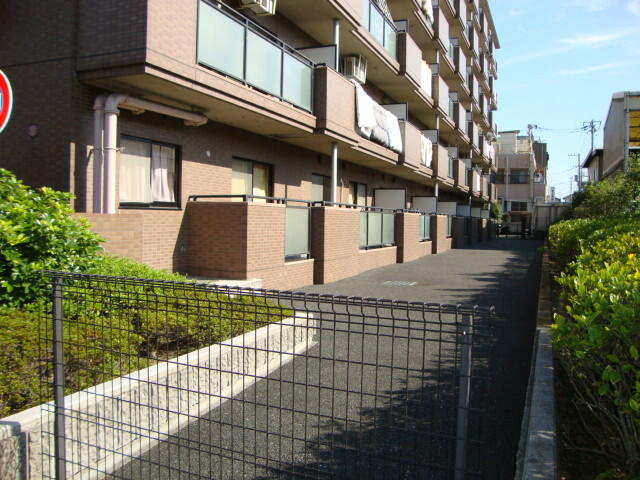 ベルウッド一之江のその他共用部分