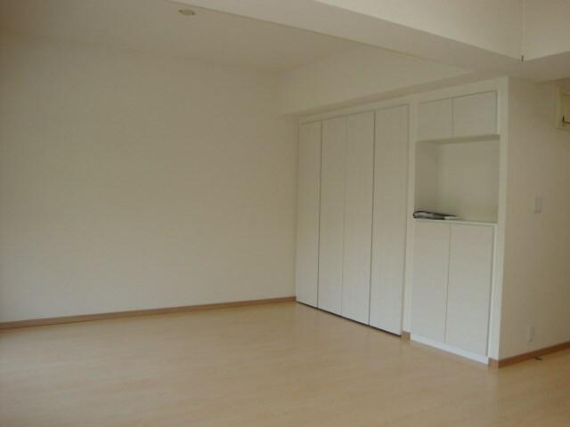 ベルウッド一之江の居間・リビング