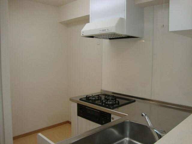 ベルウッド一之江のキッチン