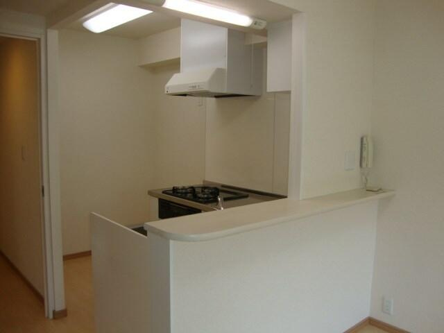 ベルウッド一之江のキッチン