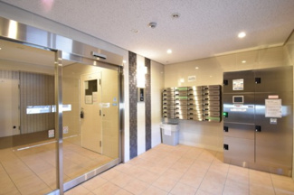 【エントランス】 | グランヴァン多摩川