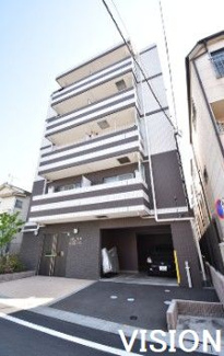 【外観】 | グランヴァン多摩川