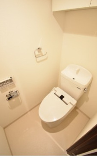 【トイレ】 | グランヴァン多摩川