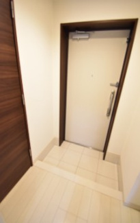 【玄関】 | グランヴァン多摩川