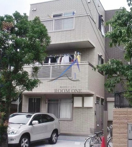 パナハイツの外観|外観です。