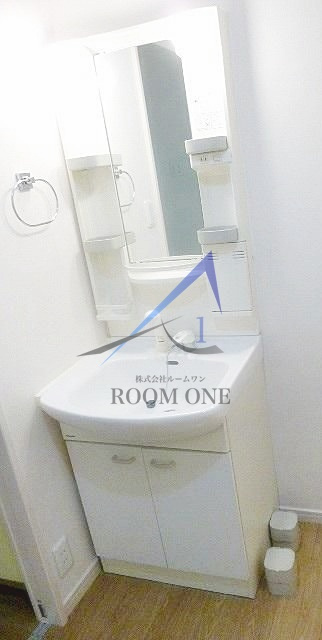 パナハイツの洗面所|洗面台です。