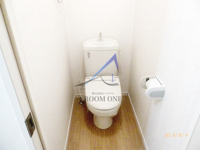 パナハイツのトイレ|トイレです。