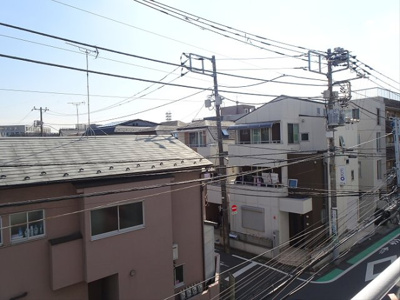 【展望】 | コーポ冲永