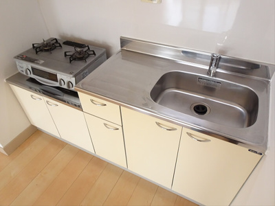 【キッチン】 | コーポ冲永