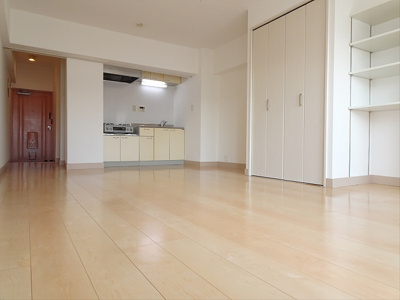 【居間・リビング】 | コーポ冲永