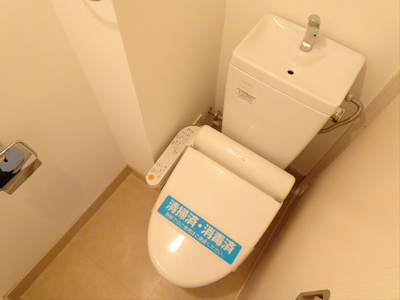 【トイレ】 | コーポ冲永