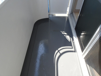 【バルコニー】 | コーポ冲永