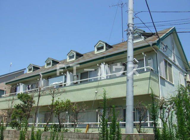 クレメゾン船橋第一の外観