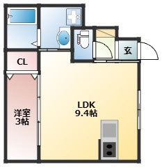 ボヌール妻鹿駅前