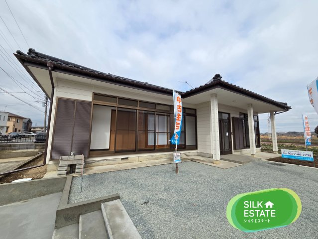 太田市鳥山上町　中古住宅