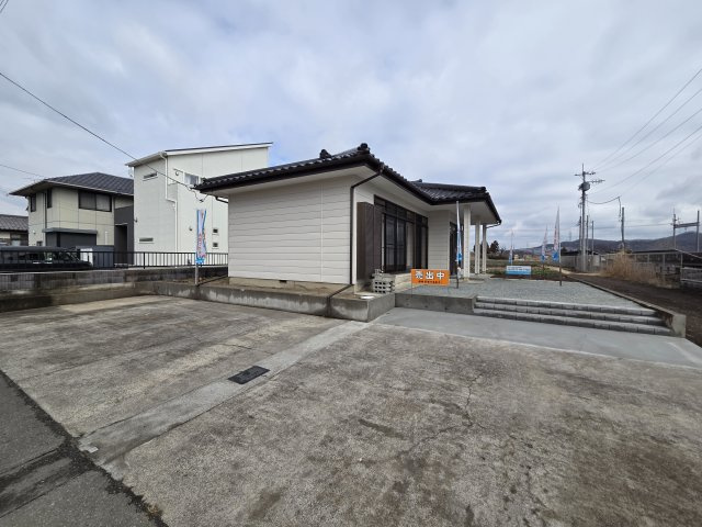 太田市鳥山上町　中古住宅の外観|外観写真です！