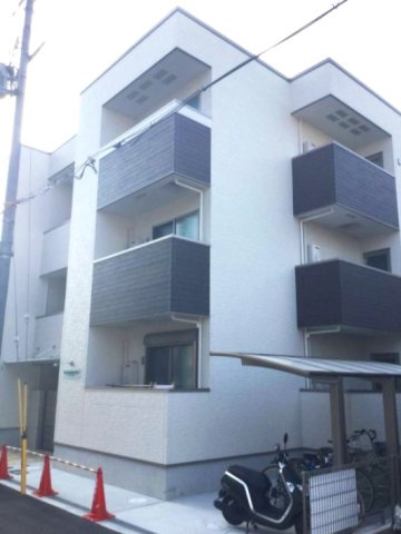 フジパレス東三国Ⅲ番館