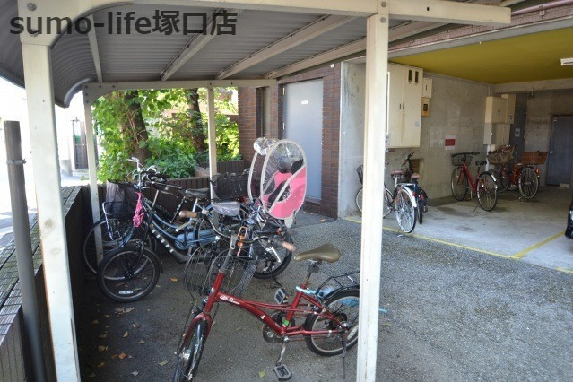 サンフォレスト塚口のその他共用部分