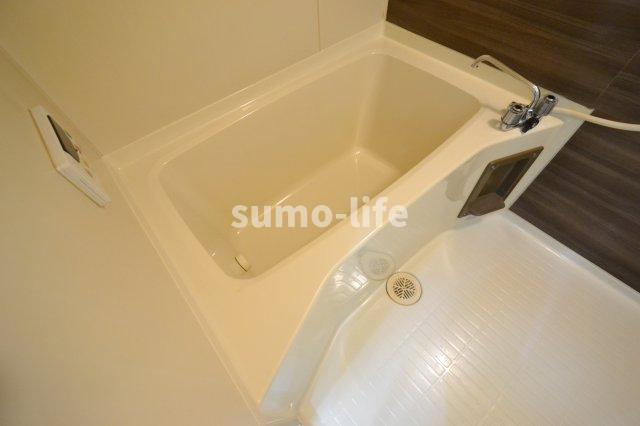 サンフォレスト塚口の浴室