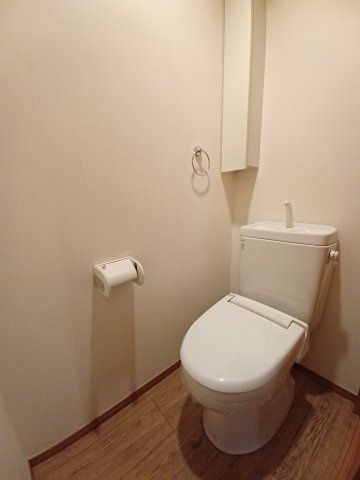アルメゾンエナビオスのトイレ|トイレです