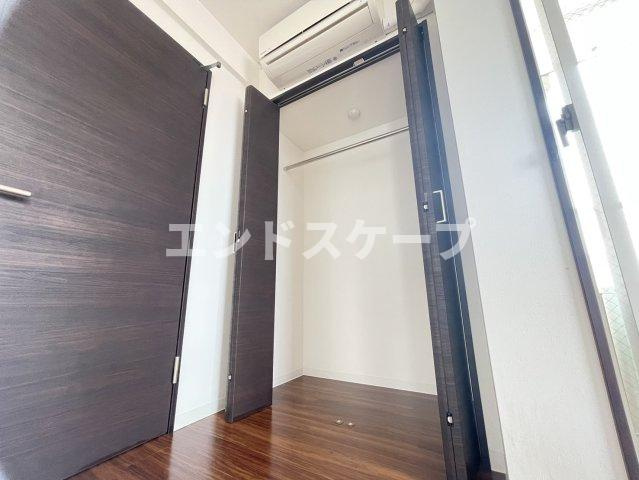 チェルキオ羅漢の収納|高崎、前橋、伊勢崎エリアのお部屋探しはエンドスケープまで！お客様の理想お聞かせ下さい♪